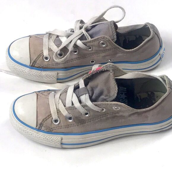 Converse All Chuck Taylor Double Tongue US Shoes Size 6 - Picture 7 of 15